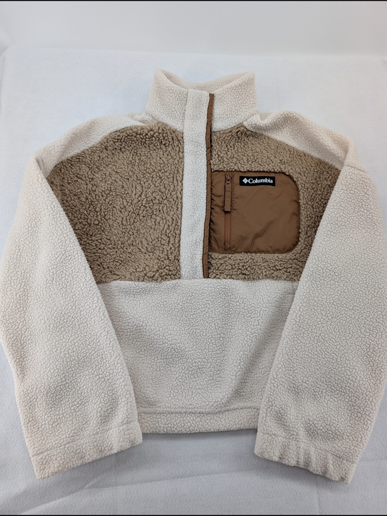 Columbia Jackets & Blazers - Columbia Lodge Sherpa Fleece Pullover